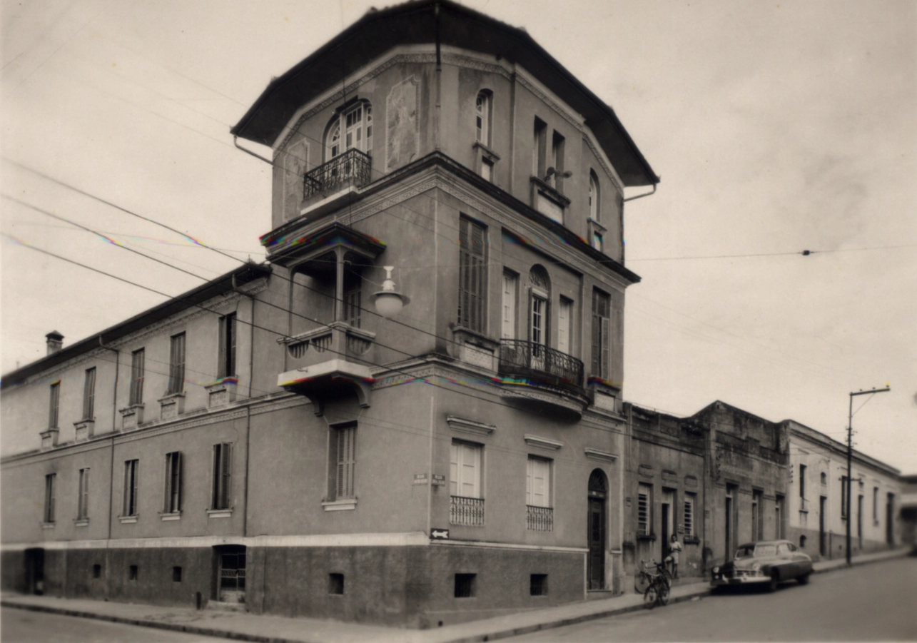 Residencia de Fortunato Faraone